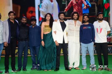 Jathi Ratnalu Pre Release Event